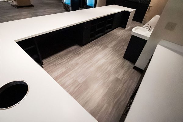 Carpenter-that-built-the-Southern-Lion-in-Pineville,-NC